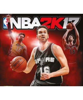 NBA 2K17 Steam Key EUROPE
